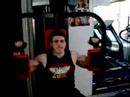 Eridon chest workout part 3