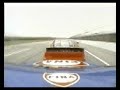 late in the busch series 1996 humminbird fishfinder 500k at talladega, a battle ensues for the lead, with greg sacks charging to the front and todd bodine at the receiving end of a bump from randy lajoie, which sends bodine's #81 chevy into the air and hard into the inside wall.