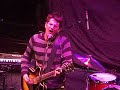 Matt Nathanson - Orpheum Theatre - Wedding Dress - 3/28/08