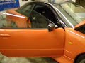 Skyline on Test run
