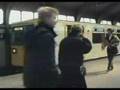Berlin (Schönhauser Allee) Tram and U-Bahn 1990