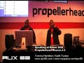 aux 88 new endorsement with propellerhead. tommy hamilton and keith tucker tell you how they use the program and a bit about there past.