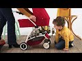 Miniature vidéo Landau Spin pour poupées : Rouge
