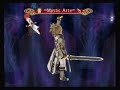 Tales of the Abyss - Van Boss Battle 1 (plus cut scene)