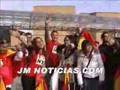 Dinamarca - España - Aarhus 13 Oct 2007 - La afición PARTE 3