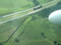 CESSNA CARAVAN 208B POUSANDO EM JUNDIAI -SBJD