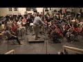 first part of rossini's overture to  william tell, played by h�lo�se, with the frenchwoods symphony orchestra (ny)