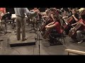 first part of rossini's overture to  william tell, played by h�lo�se, with the frenchwoods symphony orchestra (ny)