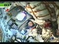 Commander Sergei Alexandrovich Volkov and cosmonaut Oleg Dmitrievich Kononenko of the 17th International Space Station crew launched in their Soyuz TMA-12 from the Baikonur Cosmodrome in Kazakhstan at 7:16 a.m. EDT Tuesday to begin a six-month stay in space. With Volkov, a lieutenant colonel in the Russian Air Force, and Kononenko is spaceflight participant So-yeon Yi. She is a South Korean flying under contract with the Russian Federal Space Agency.