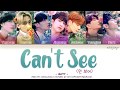 GOT7 (갓세븐) – CAN’T SEE (안 보여) (Col