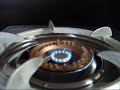 Auscrown CK801PG Single Stainless Steel Wok Burner