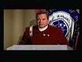 Starfleet Academy - Kirk briefing a crisis situation