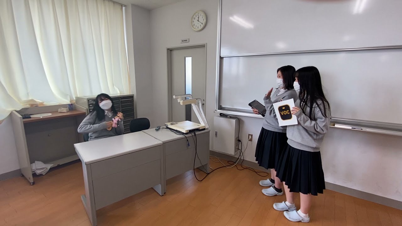 Virtual Oばあじい Chan