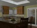 videos de PovRay Raytrace within Chief Architect X1