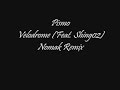 Pismo- Velodrome (Feat. Shing02) (Nomak Remix)