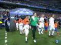 Real Madrid-Zurich, o la segona part de Heidi