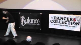 Hikaru vs Kite – D-PRIDE vol.1 POP DANCE BATTLE BEST8