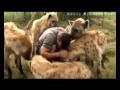                       Man with Lions – Kevin Richardson