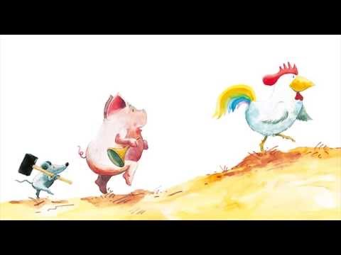 Bilderbuchkino »Freunde« von Helme Heine