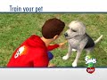 Sims 2 Pets Game Trailer