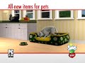 Sims 2 Pets Game Trailer Sims 2 Pets Game Trailer