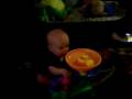 videos de 13 - Tyler with his ball-popper
