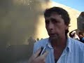 Entrevista al DT Salaíto Raul 