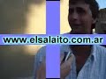 Entrevista al DT Salaíto Raul 