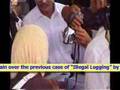 TW - A TOUGH BATTLE ON ILLEGAL LOGGING