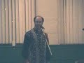 JMF performs \"Jacky\" by Brel