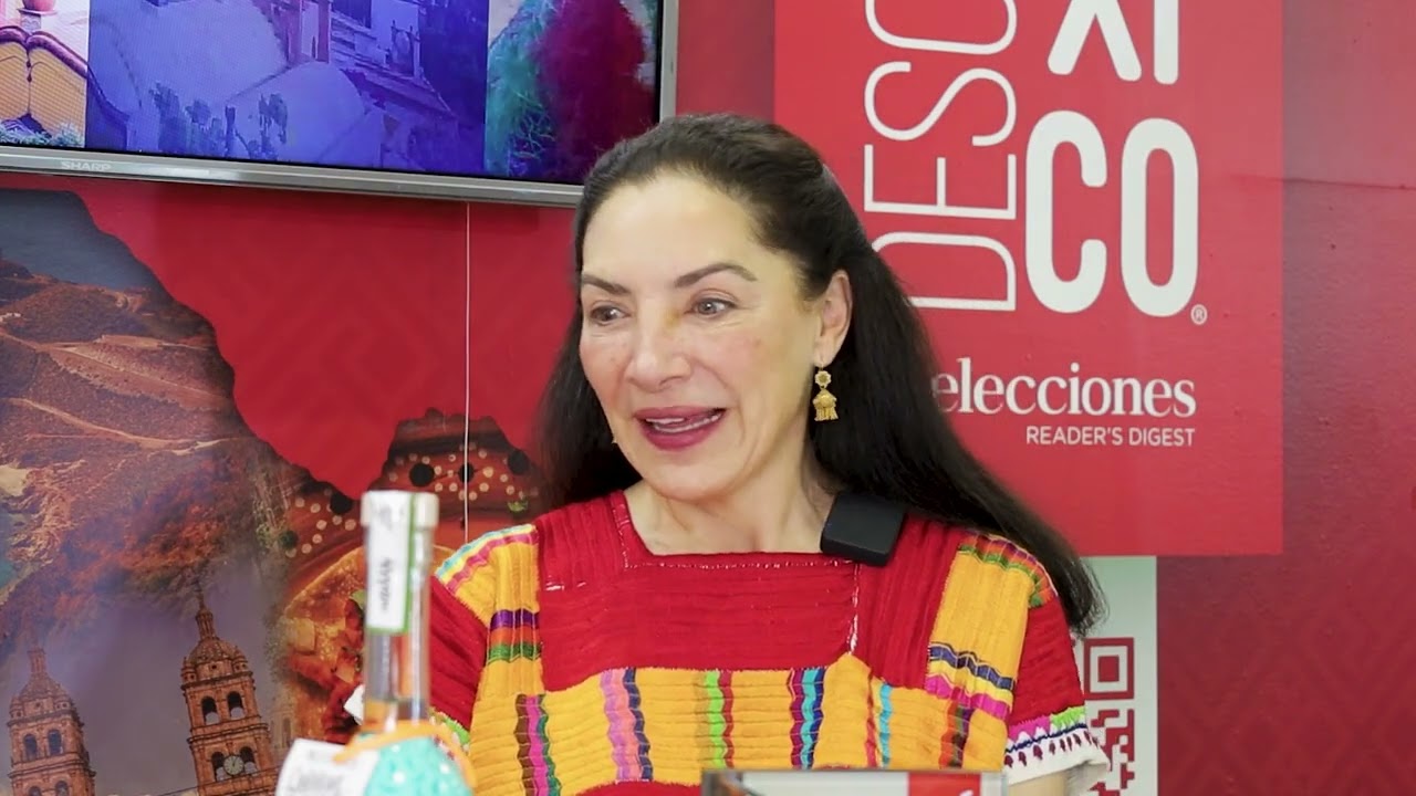 Entrevista con la Secretaria de Turismo del Estado de Chiapas