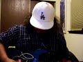 California love - Talkbox intro cover by GuitarGUYmatt