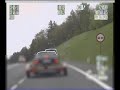 Pirat p�dzi� z lawet� prawie 150 km/h 