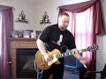 Epiphone 56 Re-issue gold top new pickups