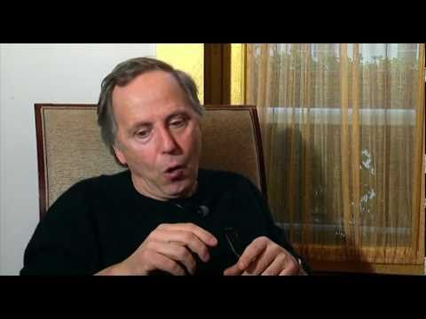 Fabrice Luchini Interview 1/2