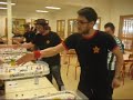 en av de fyra matcherna i tredje rundan i lag-sm-semifinalen mellan ume� hss och bhk m�llan rouge.