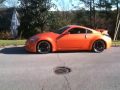 Nissan 350z custom