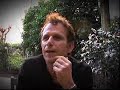 interview de charles berling voix off du film documentaire retra�ant la vie d'hillary et bill clinton 