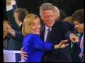 interview de charles berling voix off du film documentaire retra�ant la vie d'hillary et bill clinton 