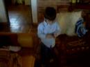 Comiendo Mani