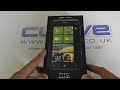 HTC TITAN (X310e) Windows Phone 7.5 (Mango) Unboxing