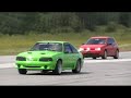 Drag Quevillon 9 aout 2008 parti 1