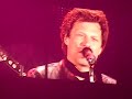 Falling in love / Bed of roses - Bon Jovi - Barcelona\ Falling in love / Bed of roses - Bon Jovi - Barcelona\