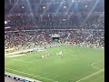frankrijk 2-2 Marokko  (Vrije trap)