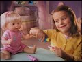 Little Mommy™ Baby Ah-Choo™ Doll Commercial