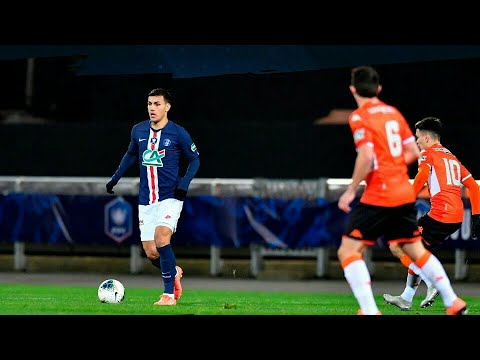 FC Lorient Vs Paris Saint Germain | 19/01/2020 | Coupe De France R32 2020 | All Goals and Highlights
