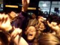 Crazy Fans At Mamma Mia The Musical - West End, London. Filmed From ...