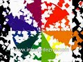 Interior Decorating - Primary, Secondary and Tertiary Colors