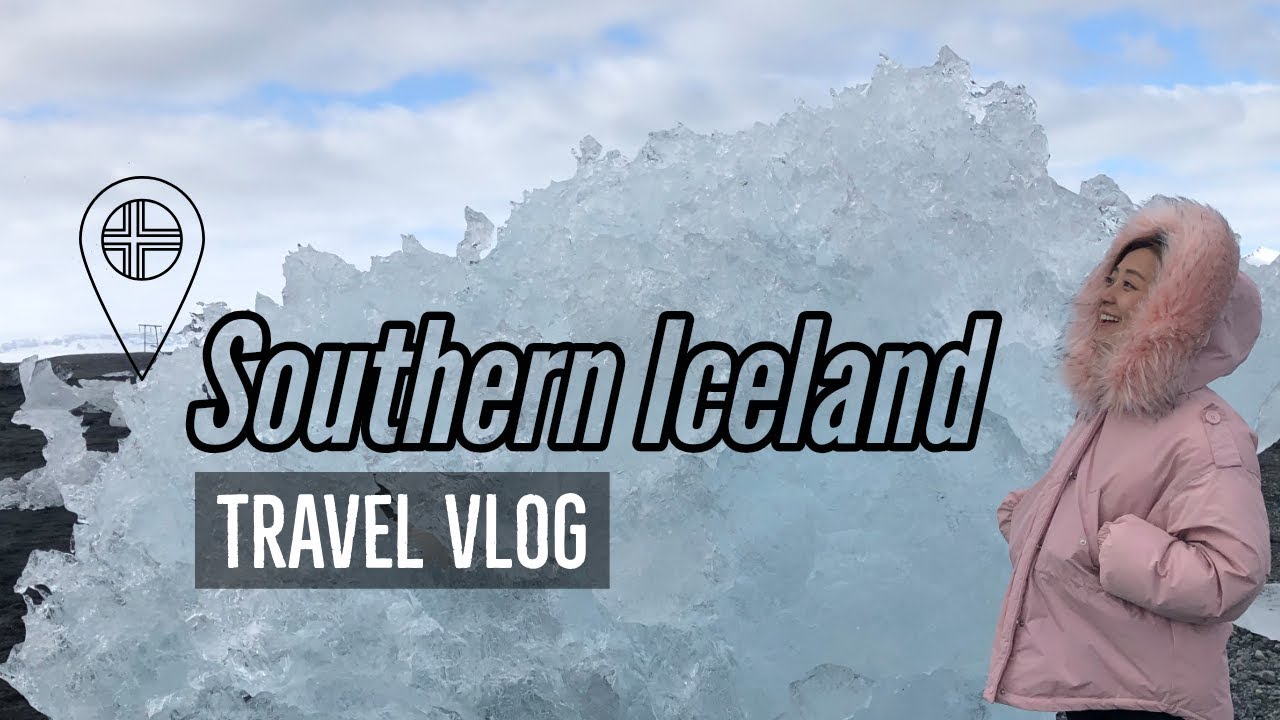 Southern Iceland in 2 days | Queenzy Cheng VLOG