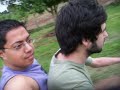 Aventura na chácara da Roselaine
